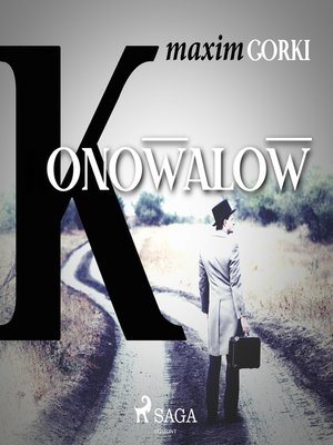 cover image of Konowalow (Ungekürzt)